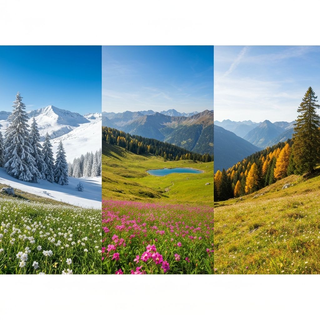 Lebensphasen und natürliche Ernährung